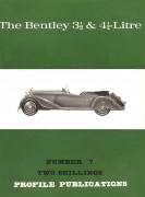 CarProfile007-Bentley3,5-4,3Litre